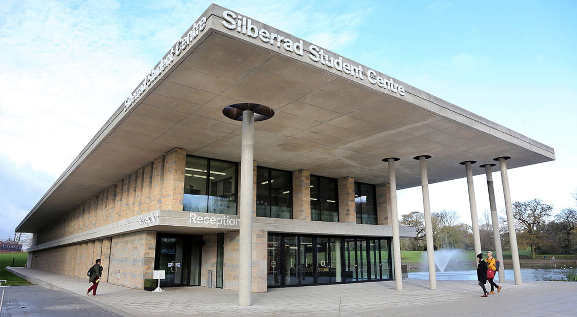 University of Essex learning environment